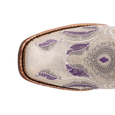 Image showing 2 th Ferrini Women's Dreamer Cowboy Boots