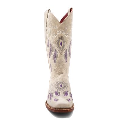 Image showing 3 th Ferrini Women's Dreamer Cowboy Boots