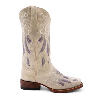 Image showing 4 th Ferrini Women's Dreamer Cowboy Boots