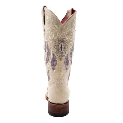 Image showing 5 th Ferrini Women's Dreamer Cowboy Boots