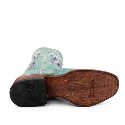 Image showing 1 th Ferrini Women's Dreamer Cowboy Boots