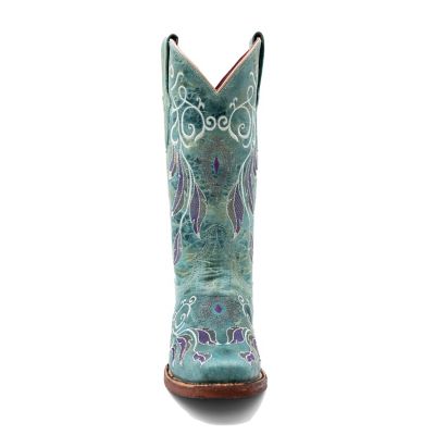 Image showing 3 th Ferrini Women's Dreamer Cowboy Boots