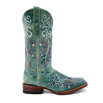 Image showing 4 th Ferrini Women's Dreamer Cowboy Boots