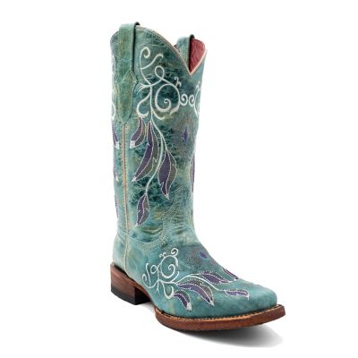 Ferrini Women's Dreamer Cowboy Boots
