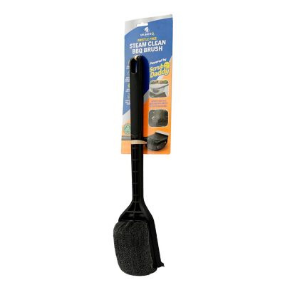Image showing  Steam Clean BBQ Brush Powered By Scrub Daddy