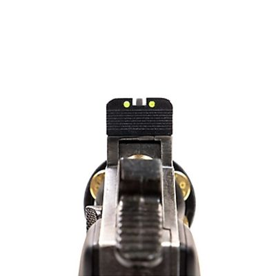 Image showing  The 357 2.5 in. CO2 Powered Revolver, Gunmetal