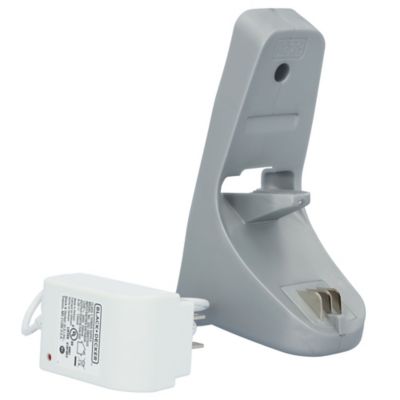 Image showing  7.2V 1.5Ah Cordless Hand Vacuum White