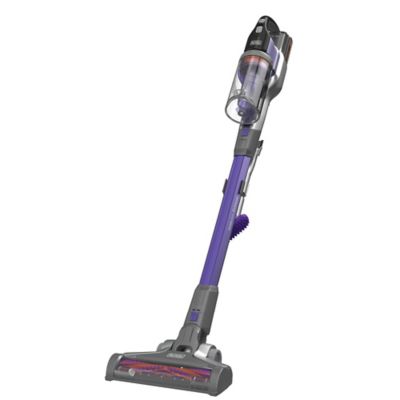 Black & Decker Removable Pack Stick Vacuum - Pet