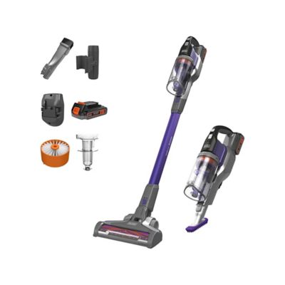 Image showing  Removable Pack Stick Vacuum - Pet