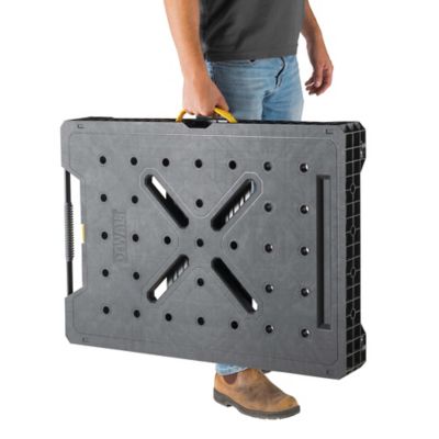 Image showing  Folding Workbench