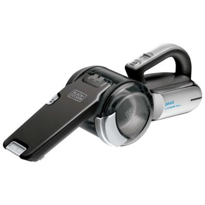 Image showing  Frustration Free 20V Max Lith Pivot Vac