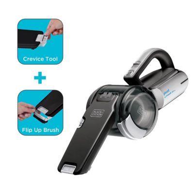 Image showing  Frustration Free 20V Max Lith Pivot Vac