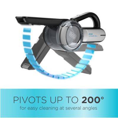 Image showing  Frustration Free 20V Max Lith Pivot Vac