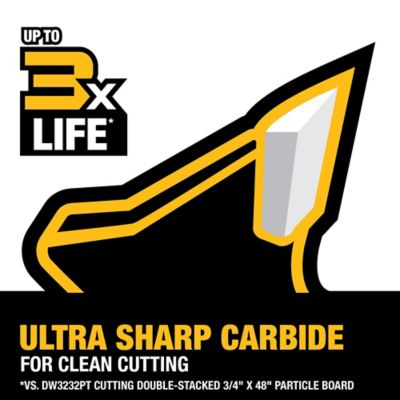 Image showing  12 in. 80T Saw Blade