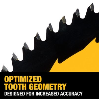 Image showing  12 in. 80T Saw Blade