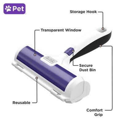 Image showing  Pet Hair Remover And Roller