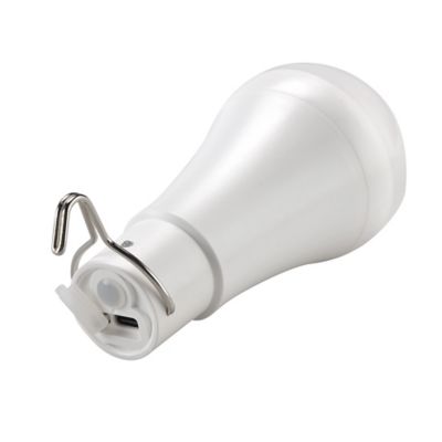 Image showing  Rechargeable Solar Led Light Bulb, 2 pk.