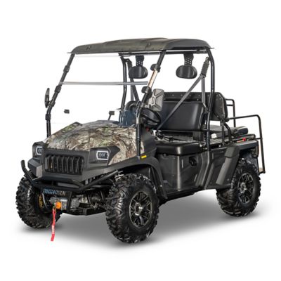 Bighorn Explorer 400 4x4 Side by Side UTV