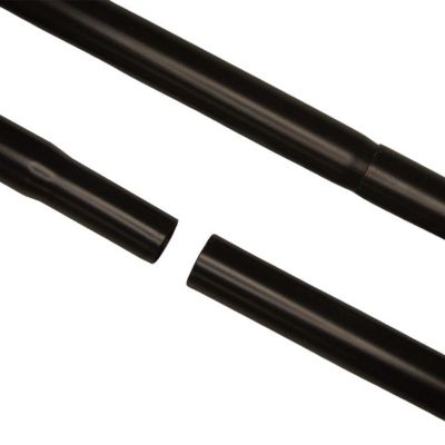 Image showing  Audubon Cedar Bluebird House with Pole and Hole Protector, 7.25 in. x 6.25 in. x 11.75 in.