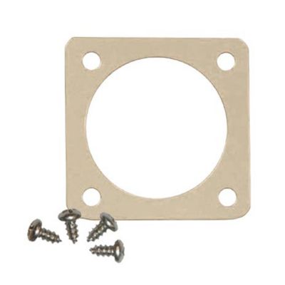 Image showing 6 th BestNest Audubon Cedar Bluebird House with Pole & Hole Protector, 7.25 x 6.25 x 11.75in.