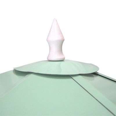 Image showing  Aluminum 24-Room Deluxe Martin House