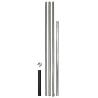 Prime Retreat B.E.S.T. Martin House Pole & Adapter, 15 ft., by Prime Retreat