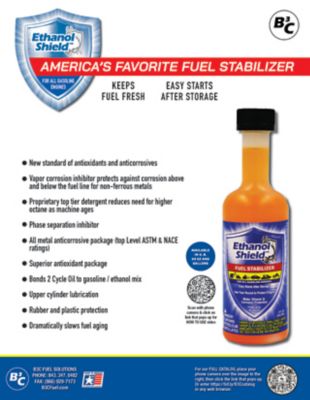 Image showing  Fuel Stabilizer, 2 oz. (12 Pack)