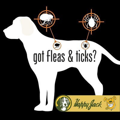 Image showing  Flea and Tick Treatment Spray for Dogs, 16 oz.