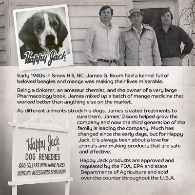 Image showing  Flea and Tick Treatment Spray for Dogs, 16 oz.