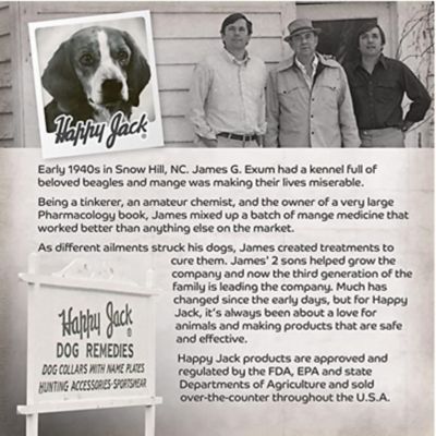 Image showing  Mange Medicine for Dogs, 8 oz.