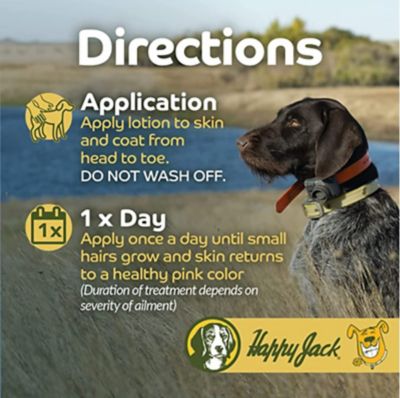 Image showing  Mange Medicine for Dogs, 8 oz.