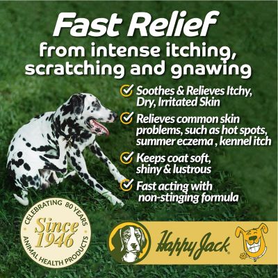 Image showing  Skin Balm Hot Spot and Itchy Skin Relief for Dogs, Horses and Cats, 4 oz.