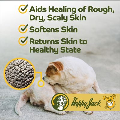 Image showing  Skin Balm Hot Spot and Itchy Skin Relief for Dogs, Horses and Cats, 4 oz.