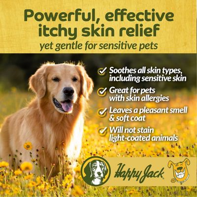 Image showing  Skin Balm Hot Spot and Itchy Skin Relief for Dogs, Horses and Cats, 4 oz.