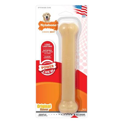 Nylabone Power Chew Durable Dog Toy, Giant