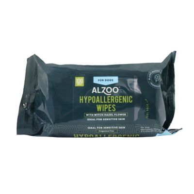 Image showing  Plant Based Hypoallergenic Grooming Wipes