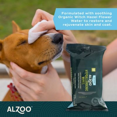 Image showing  Plant Based Hypoallergenic Grooming Wipes