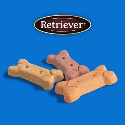 Image showing 5 th Retriever Multi-Flavor Dog Biscuit Treats, 5 lb.