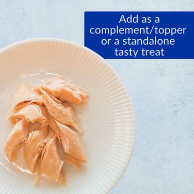 Image showing  Chicken Fillet in Chicken Flavored Broth