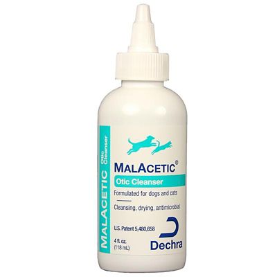 Dechra MalAcetic Otic Cleanser