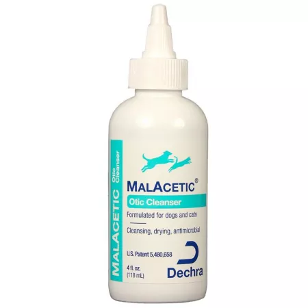 Dechra malacetic ear cleaner Dog Ear Care