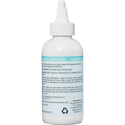 Image showing  Otic Cleanser for Cats and Dogs