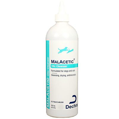 Dechra MalAcetic Otic Cleanser