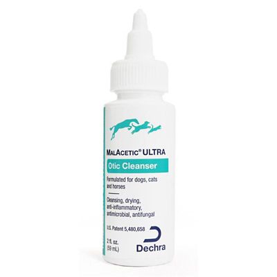 Dechra MalAcetic ULTRA Otic Cleanser