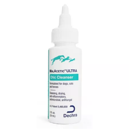 Dechra MalAcetic ULTRA ear cleaner Dog Ear Care