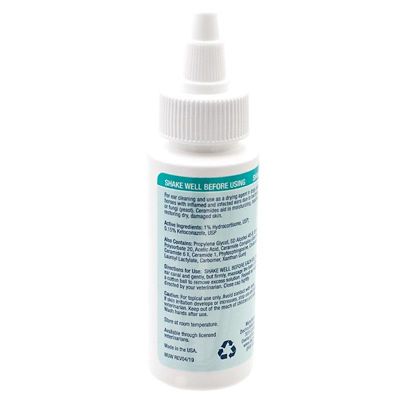 Image showing  ULTRA Otic Cleanser for Cats and Dogs