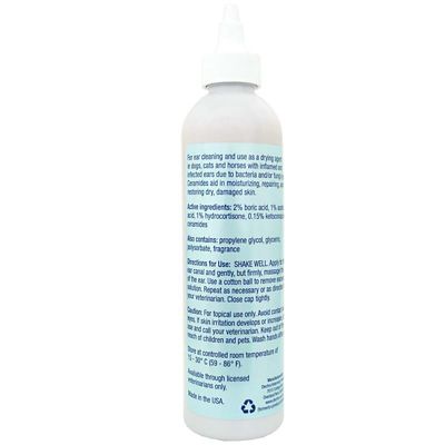 Image showing  ULTRA Otic Cleanser for Cats and Dogs