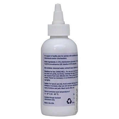 Image showing  Mal-A-Ket Plus TrizEDTA Ear Flush