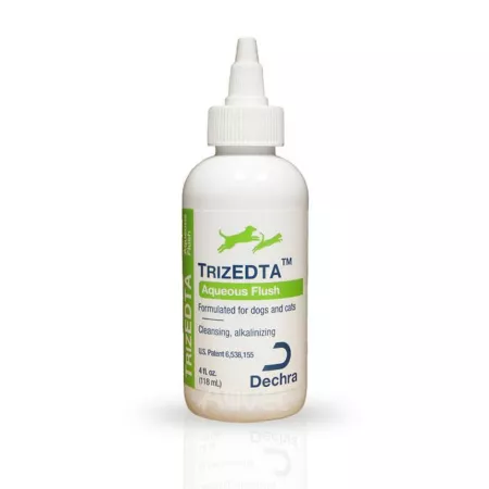 Dechra TrizEDTA Aqueous Ear Care for Dogs and Cats Dog Ear Care