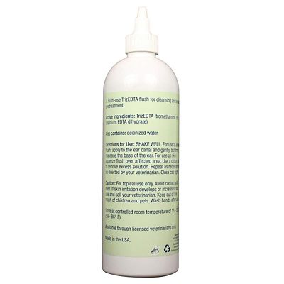 Image showing  Aqueous Ear Flush for Cats and Dogs